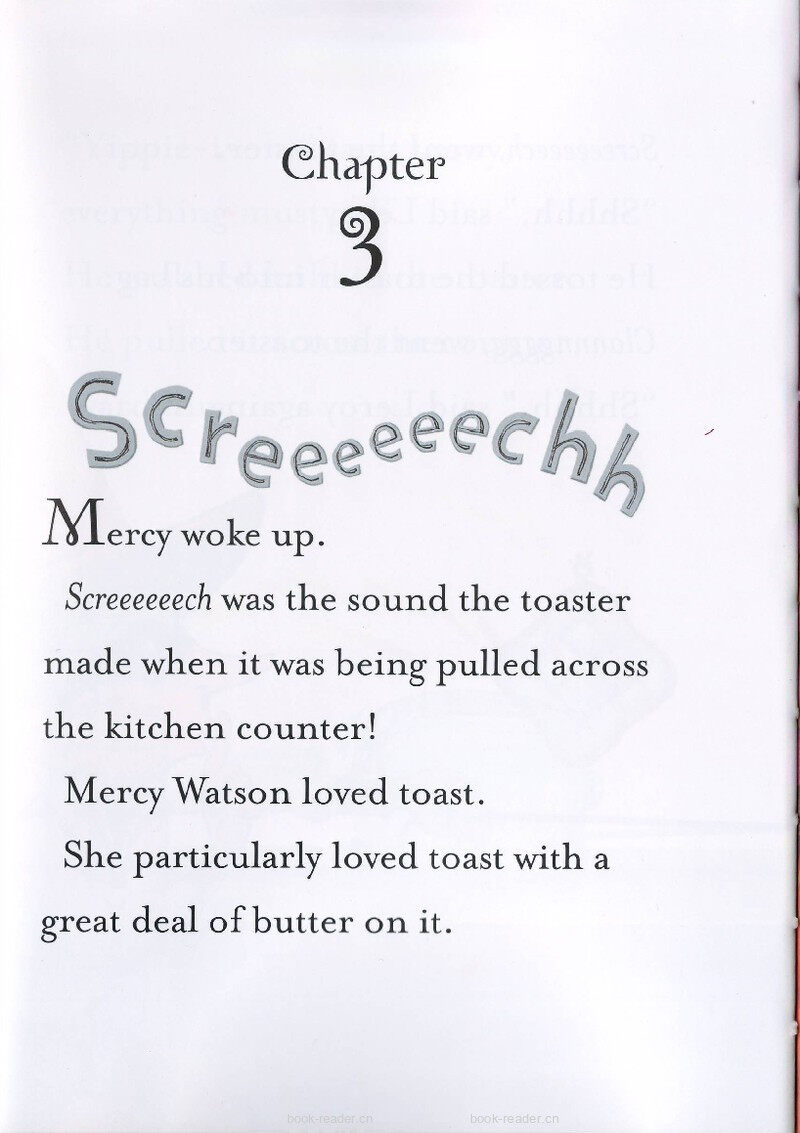 3-03 Mercy Watson Fights Crime绘本故事第2页