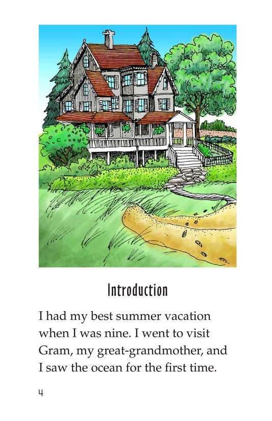 Horseshoes Aren't Just for Good Luck绘本故事第3页