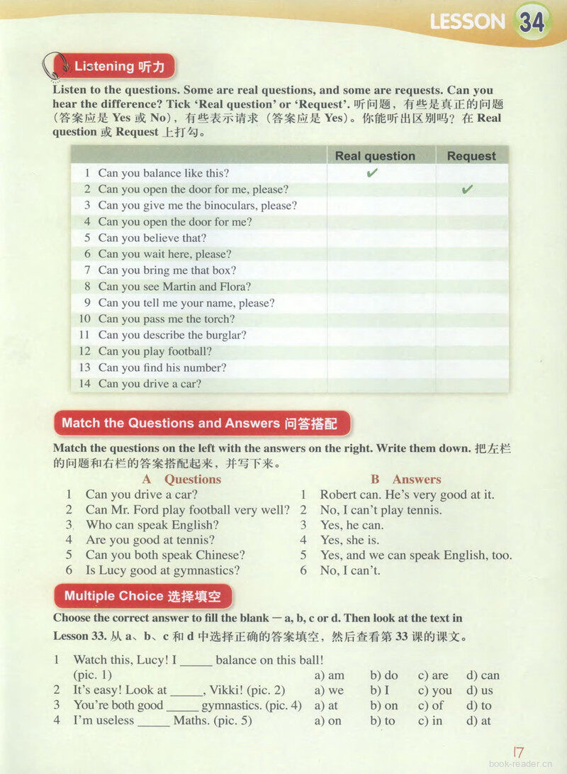 LESSON 34绘本故事第5页