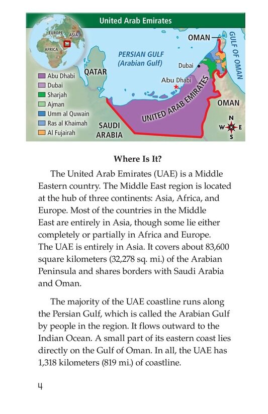 United Arab Emirates绘本故事第3页