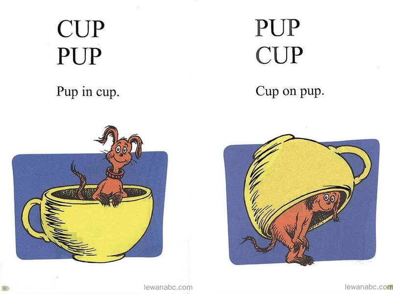 (3周)Hop on Pop绘本故事第4页