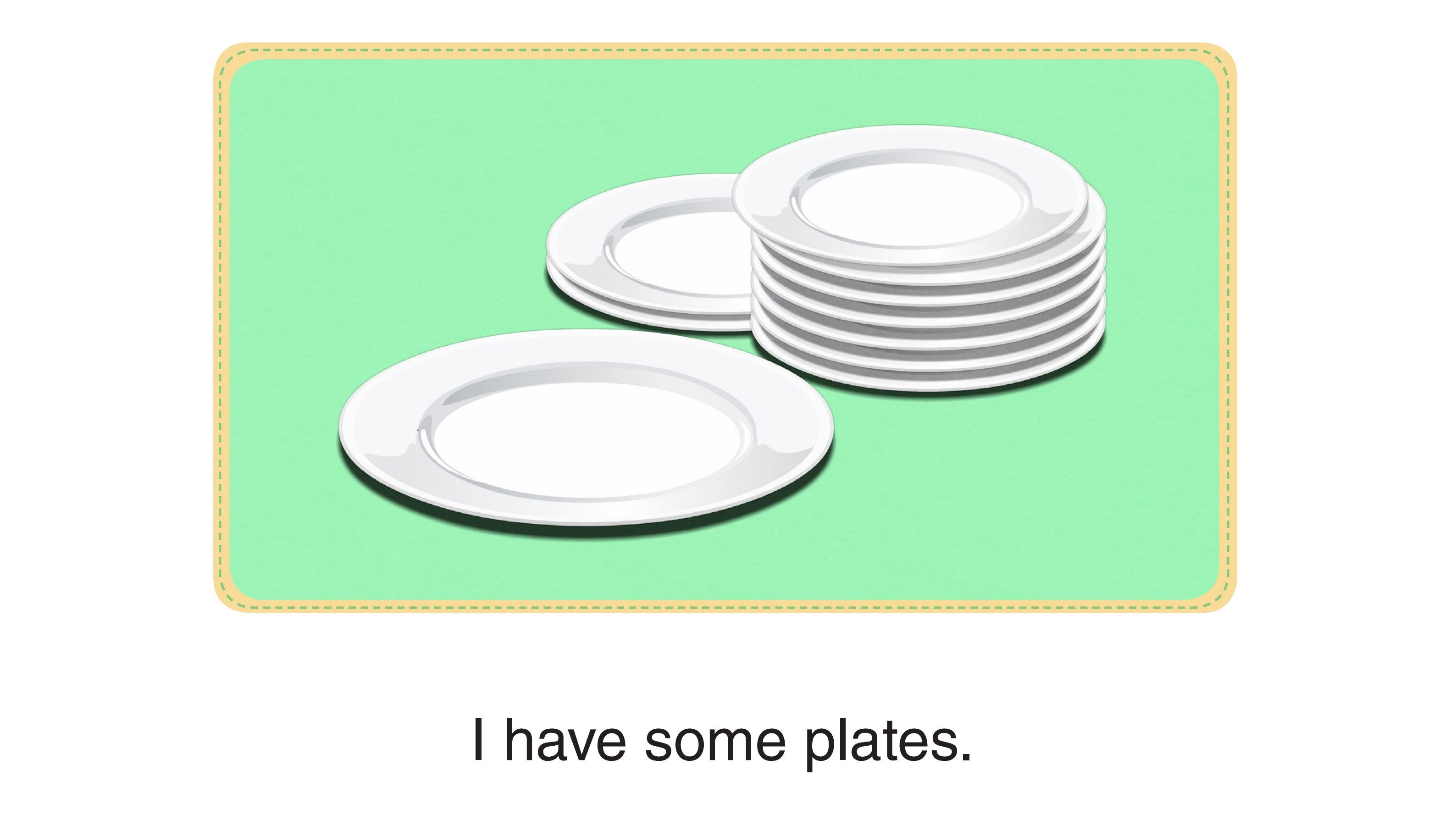 Who Am I - This Is My Tray绘本故事第5页