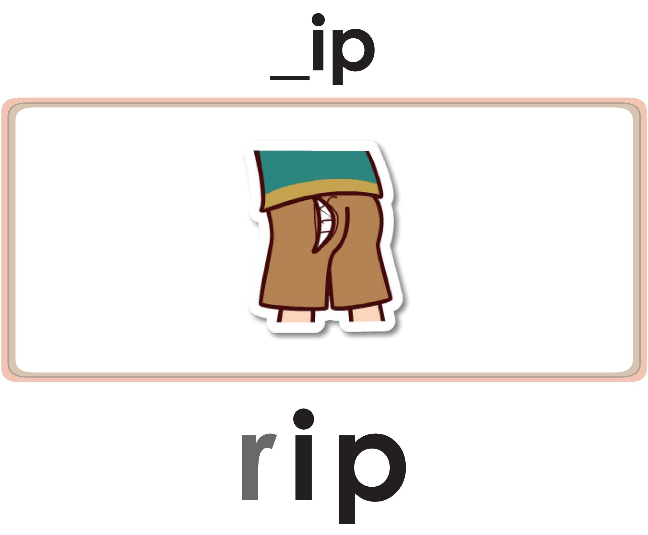 A Sip, A Rip绘本故事第4页