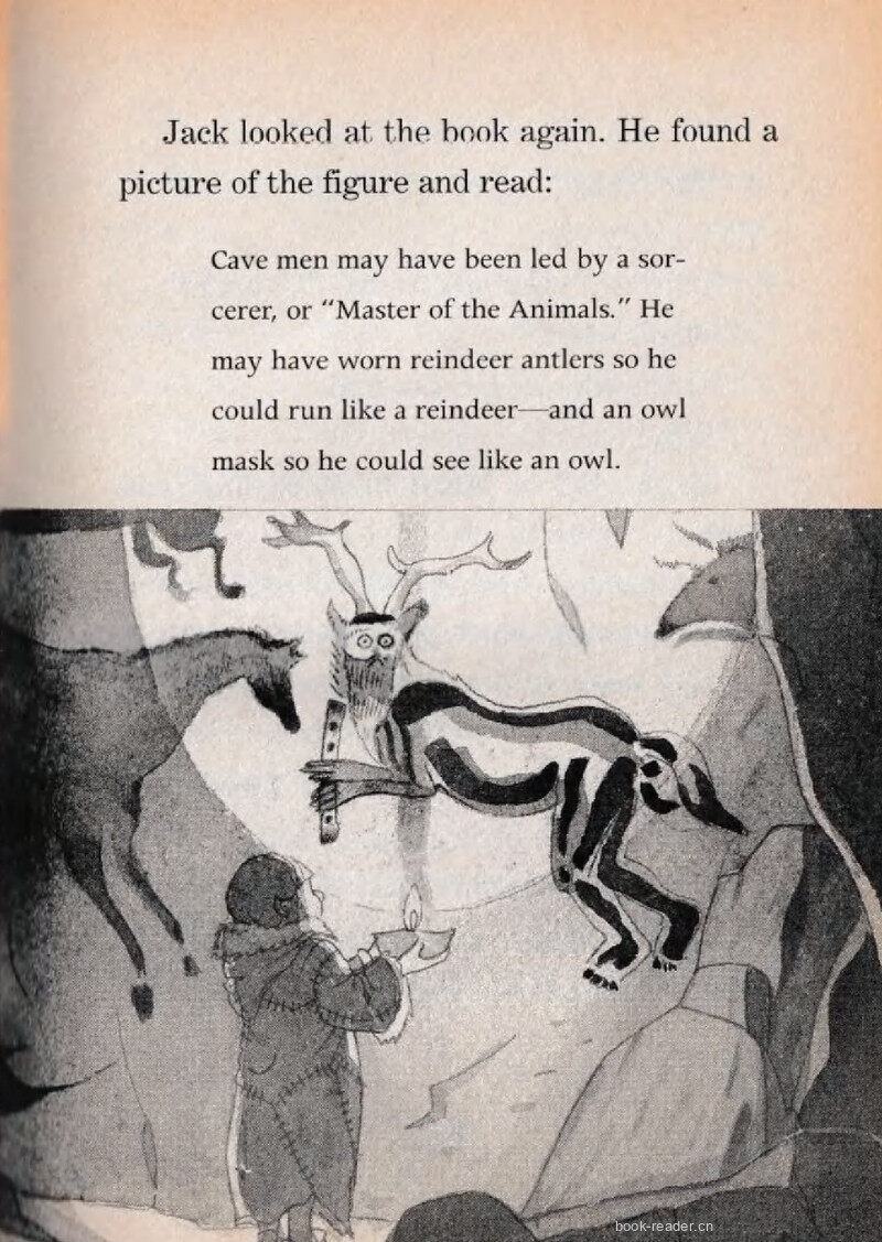 05 Snow Tracks绘本故事第4页