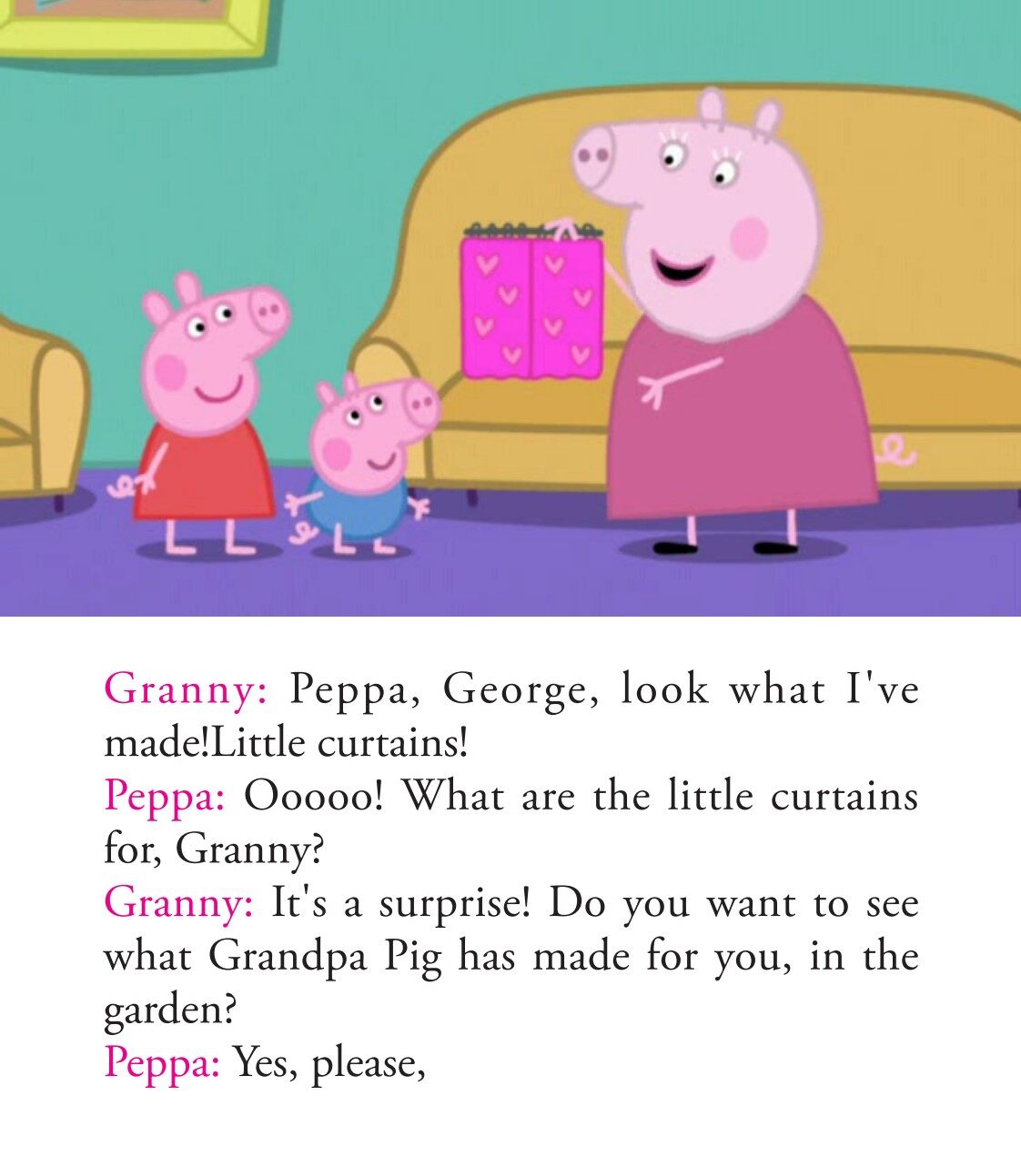 The Tree House绘本故事第4页