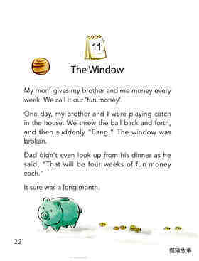 The Window绘本故事第2页