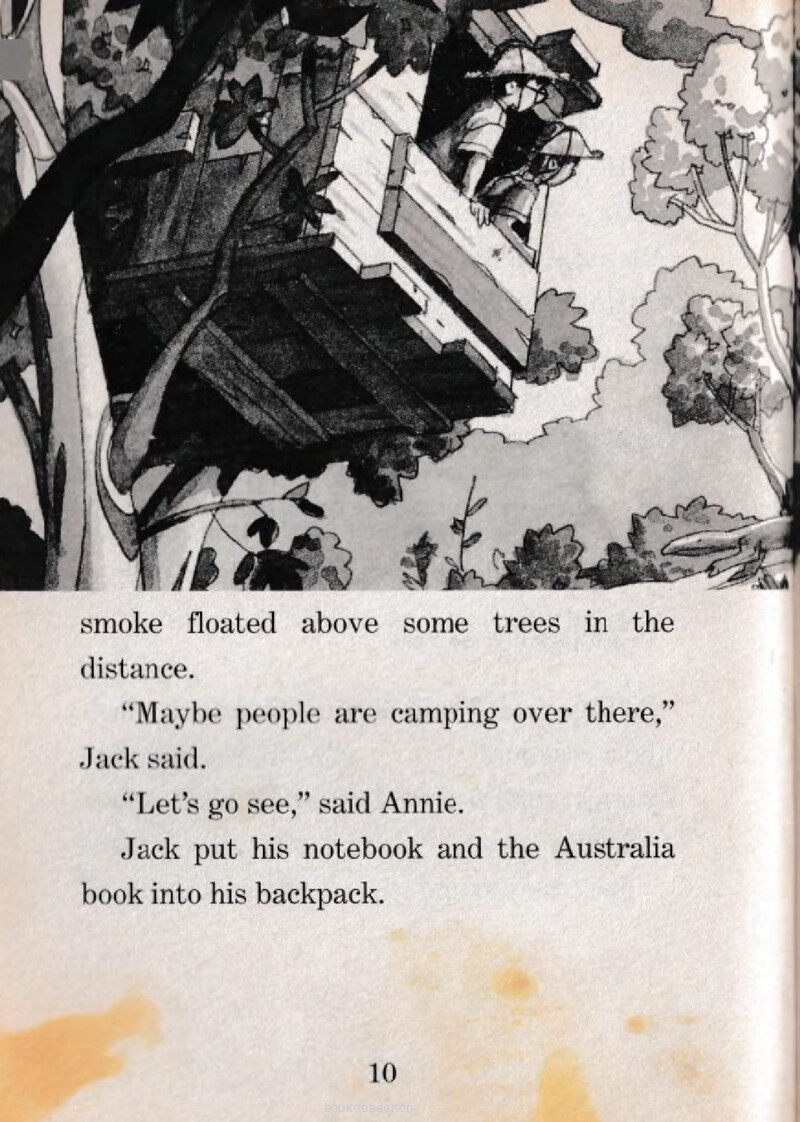 02 Sleepyhead绘本故事第4页