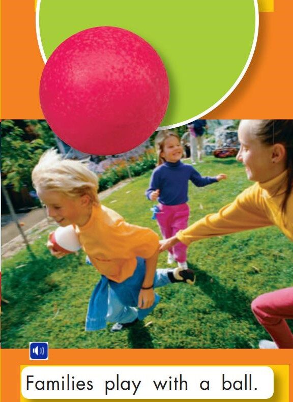 Fun For Families绘本故事第5页