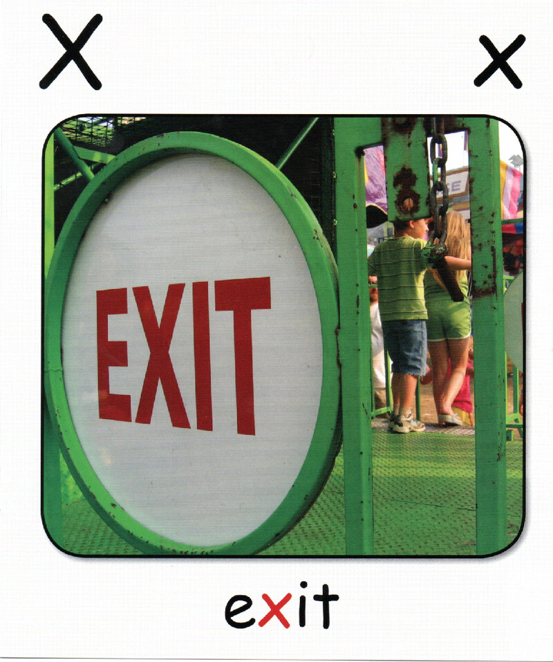 X绘本故事第5页