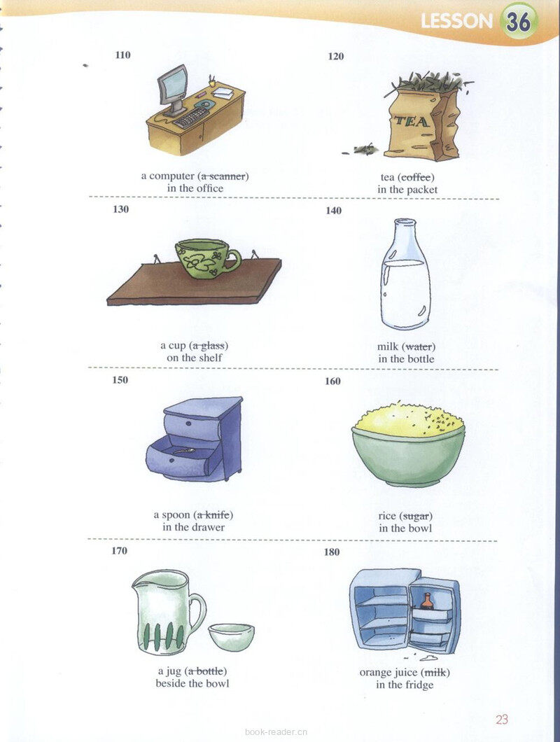 LESSON 36绘本故事第3页