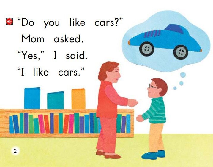 Books绘本故事第3页