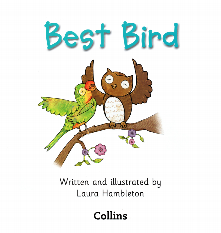 Best Bird绘本故事第2页