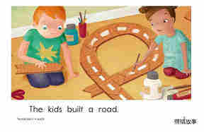 The Kids Built It绘本故事第3页