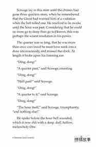 A Christmas Carol (Part 3)绘本故事第5页