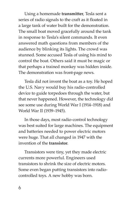 Fun by Remote Control绘本故事第5页