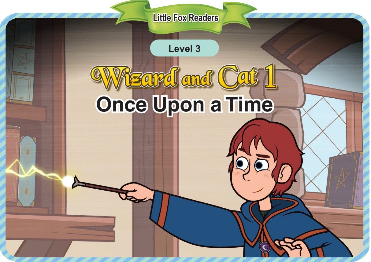 Once Upon a Time绘本故事第2页