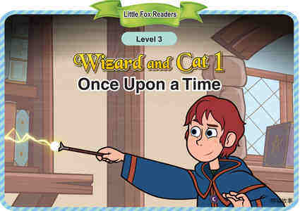 Once Upon a Time绘本故事第2页