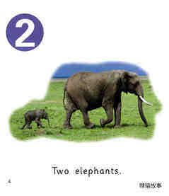 How Many Animals绘本故事第4页