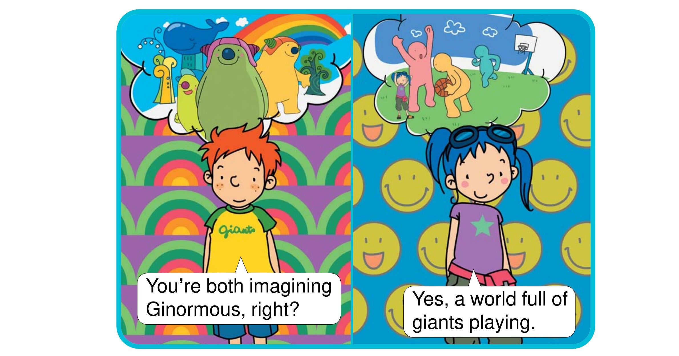 Tree Twisting绘本故事第4页