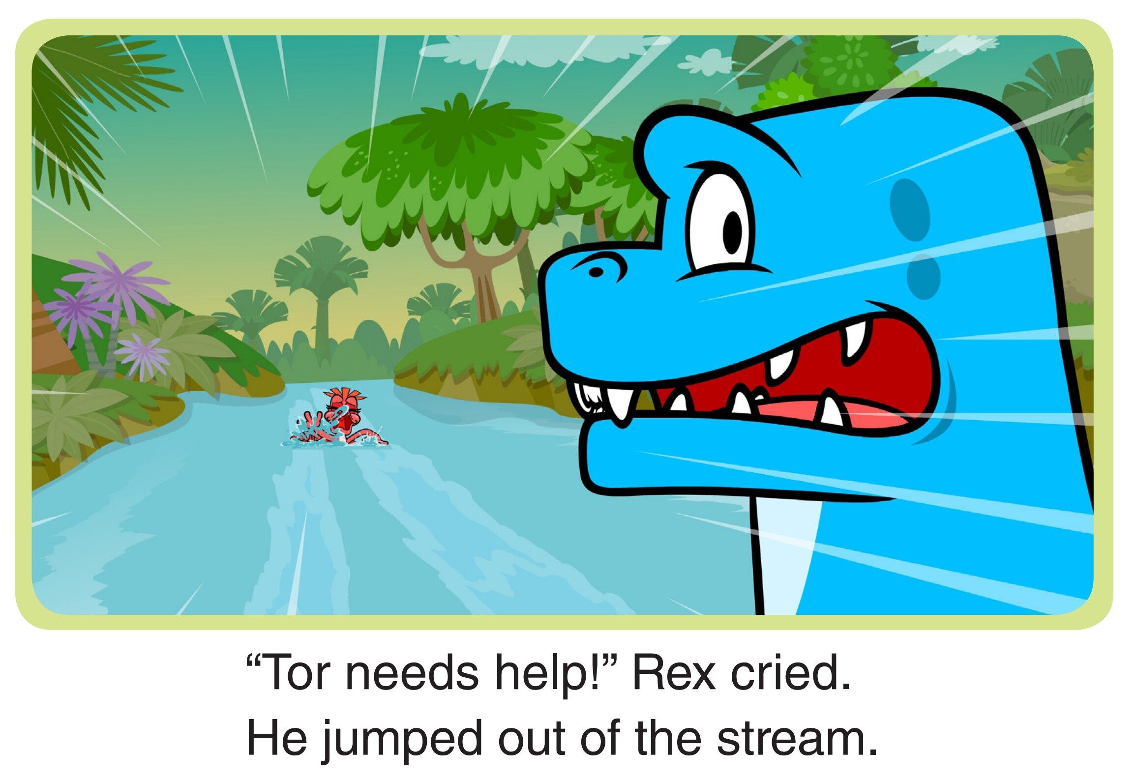 The Log绘本故事第3页