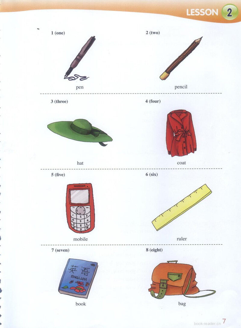 LESSON 02绘本故事第3页