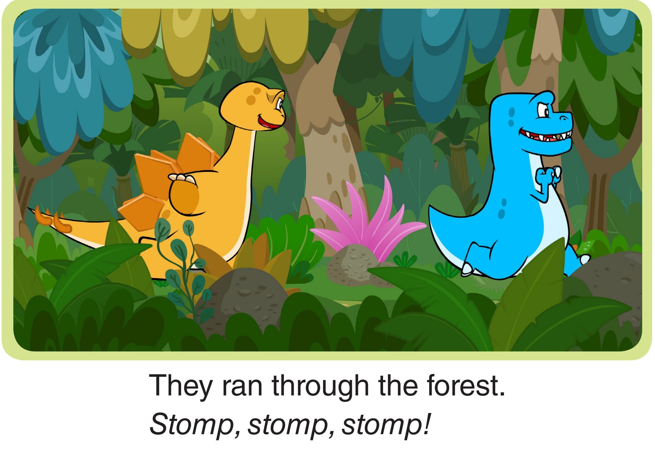 Bonk!绘本故事第4页