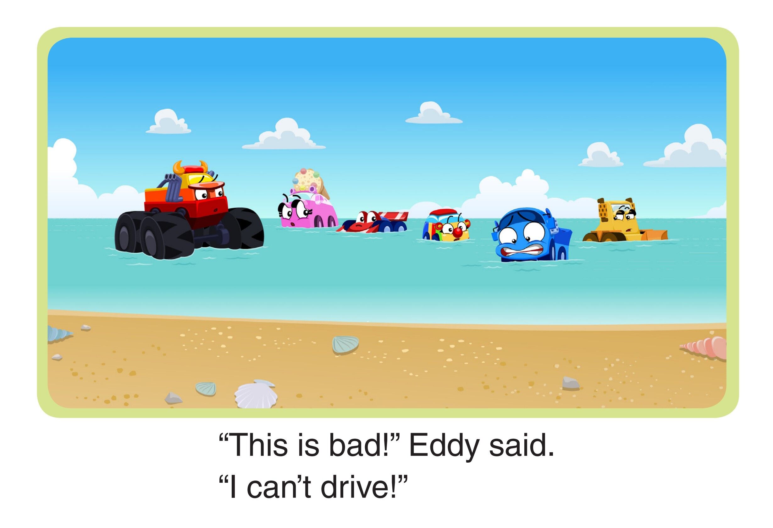 Toots绘本故事第2页