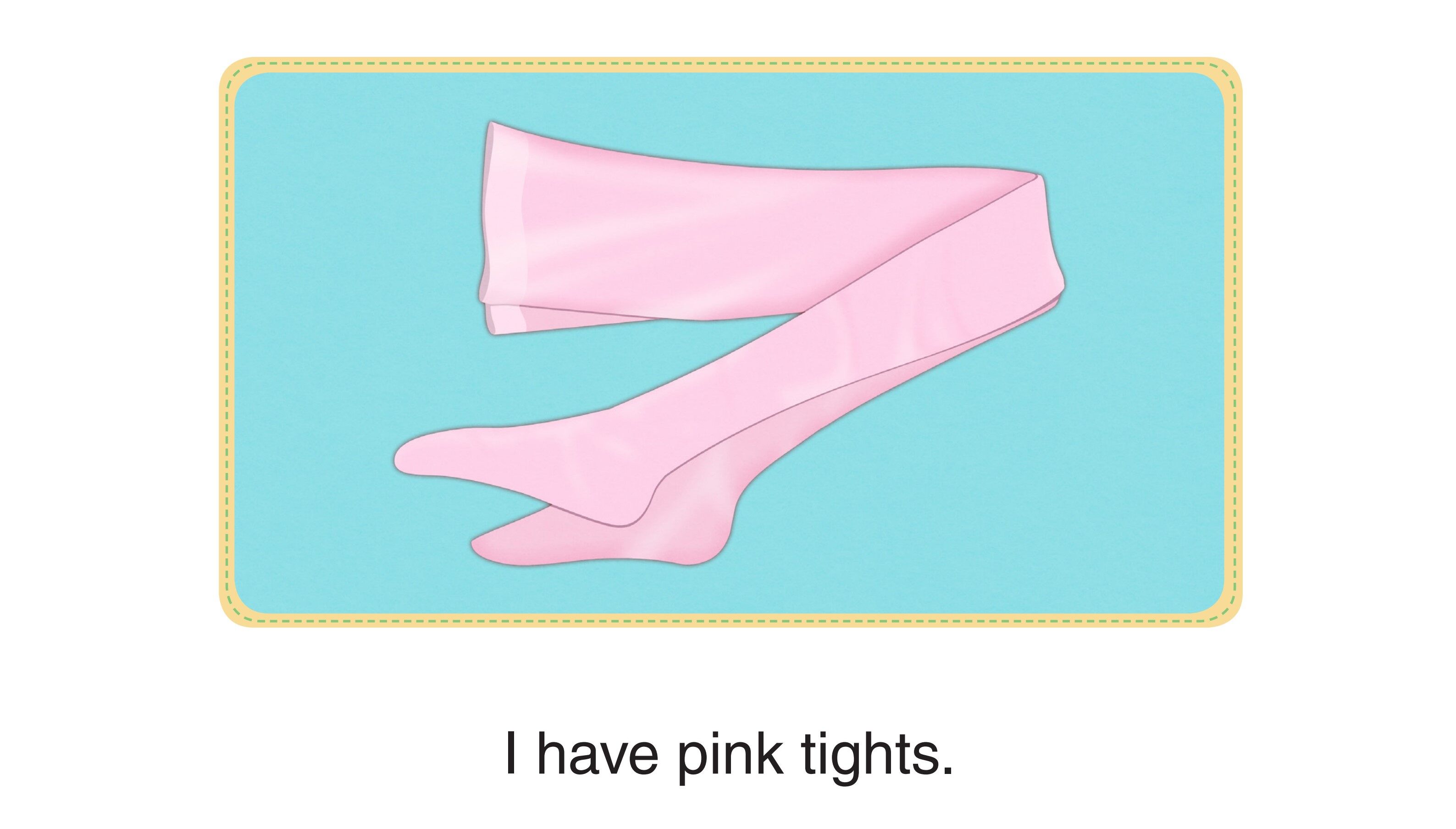 Who Am I - I Have a Tiara绘本故事第4页