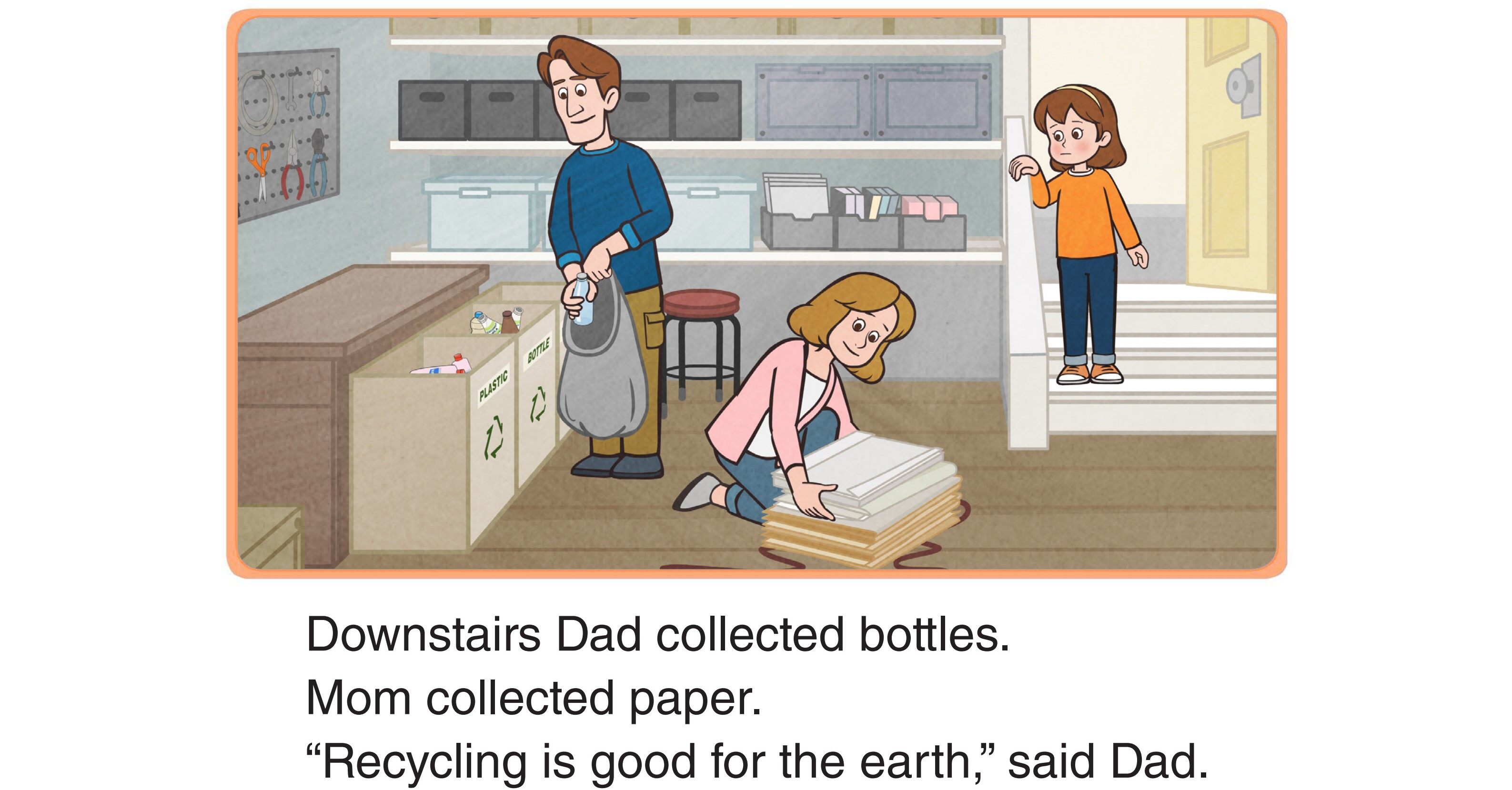 Pizza for Earth Day绘本故事第4页