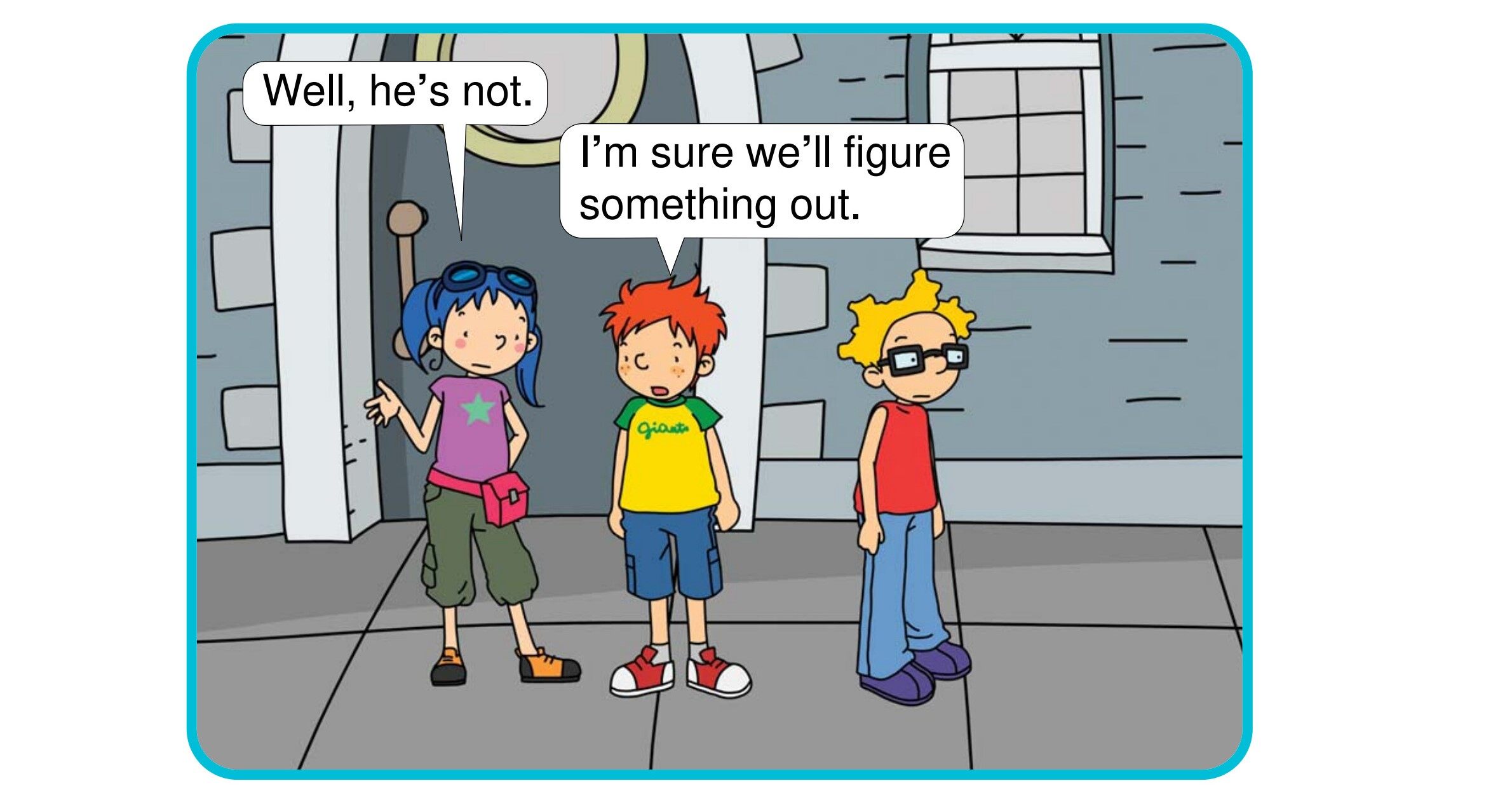 Gray Giantland绘本故事第5页