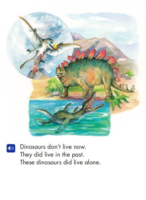 Dinosaur Herds绘本故事第3页