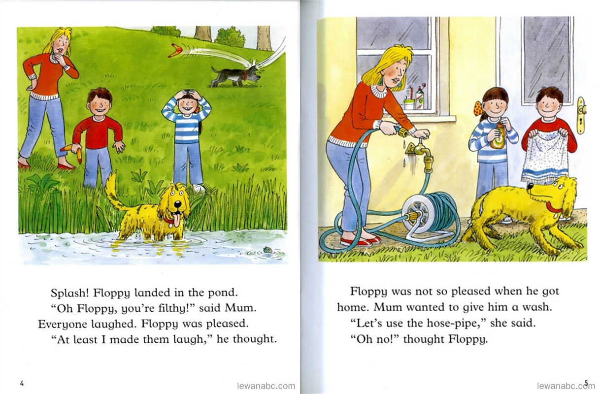 Australian Adventure绘本故事第5页