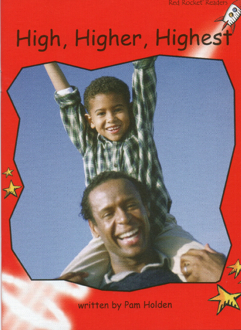 high higher highest绘本故事第2页