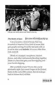 Jazz Greats绘本故事第3页