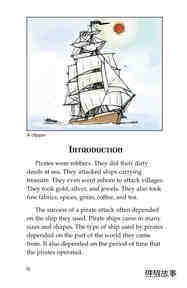 Pirate Ships and Flags绘本故事第3页