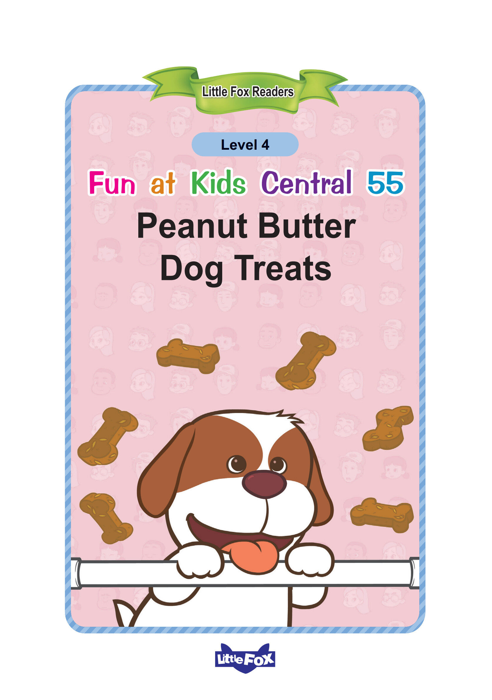 Peanut Butter Dog Treats绘本故事第2页