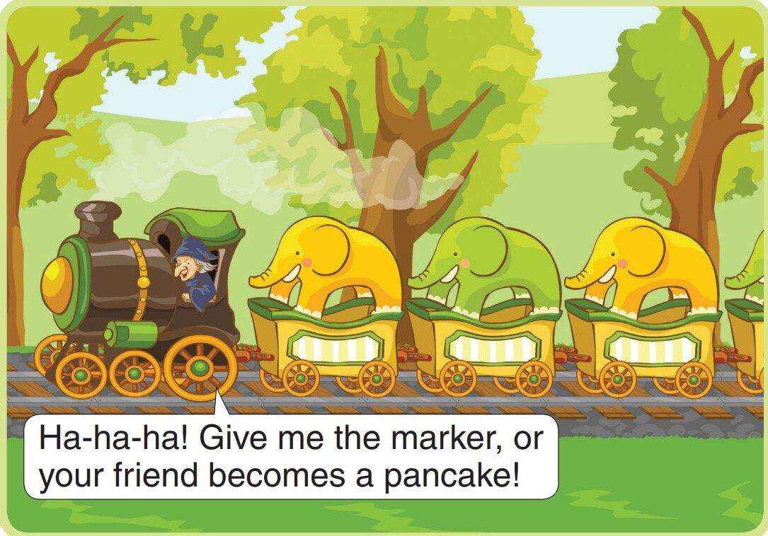 Get Up,Taco!绘本故事第5页