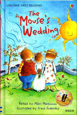 The Mouse's Wedding绘本故事第2页