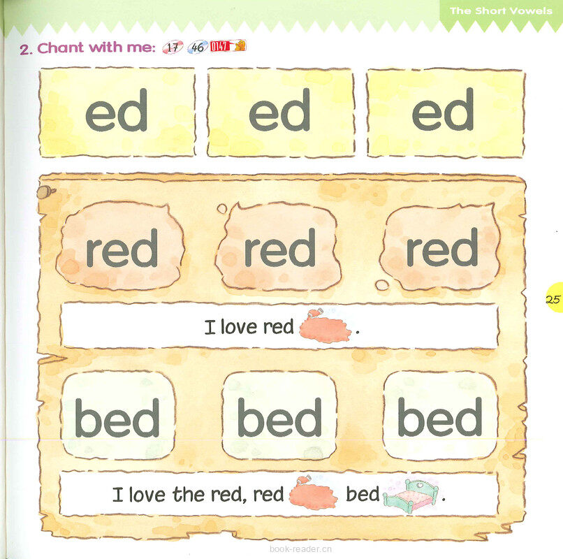 Part 2 Unit 4绘本故事第4页