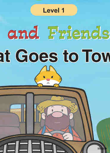 Cat Goes to Town