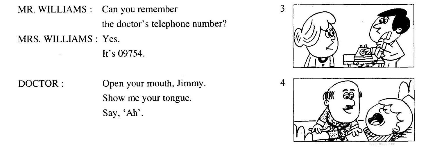 1-061 A Bad Cold绘本故事第3页
