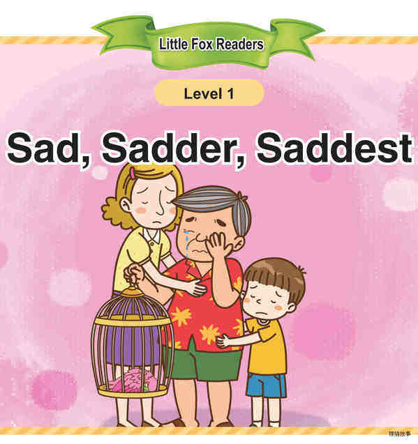 Sad, Sadder, Saddest