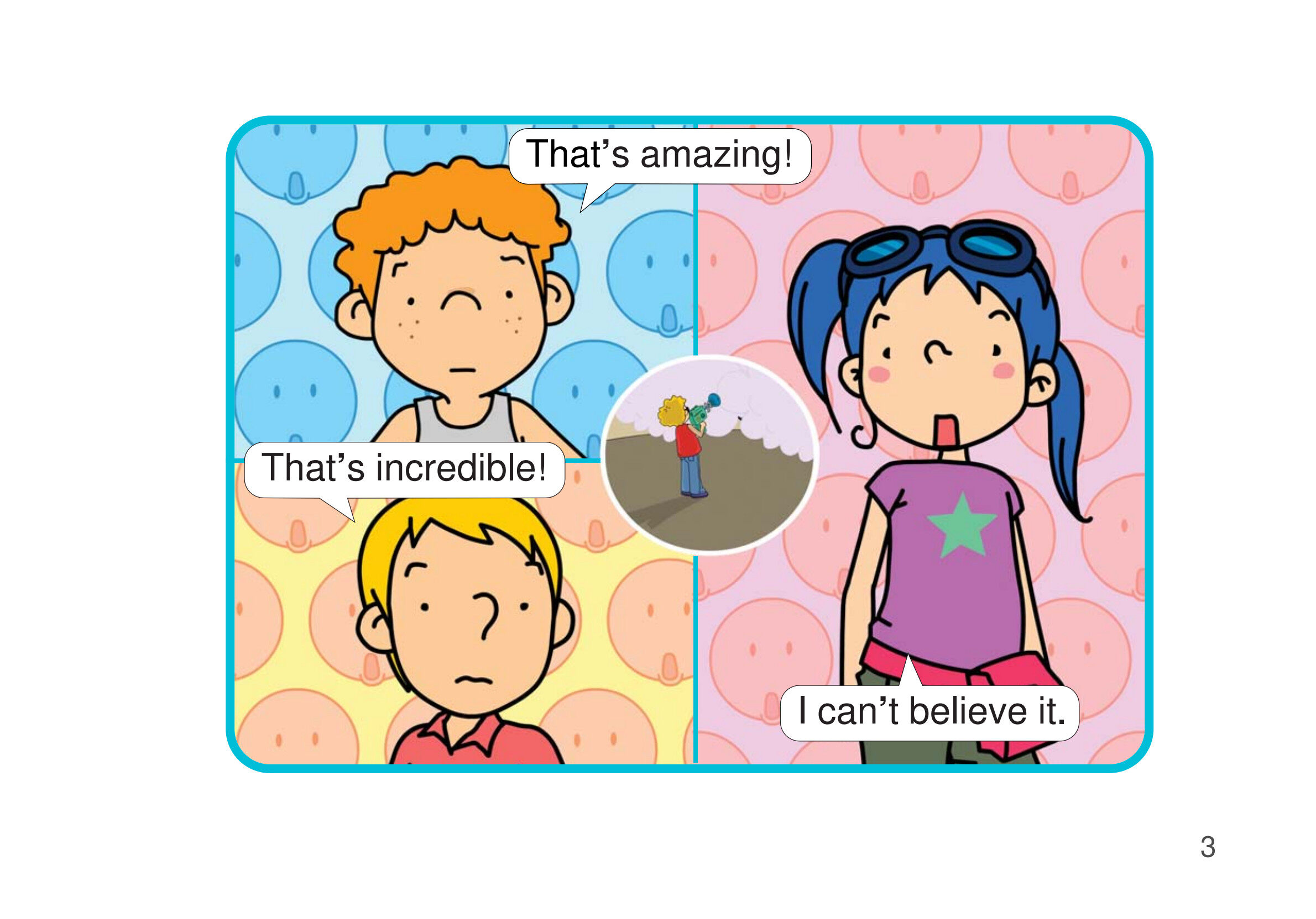 Unshrinking绘本故事第5页