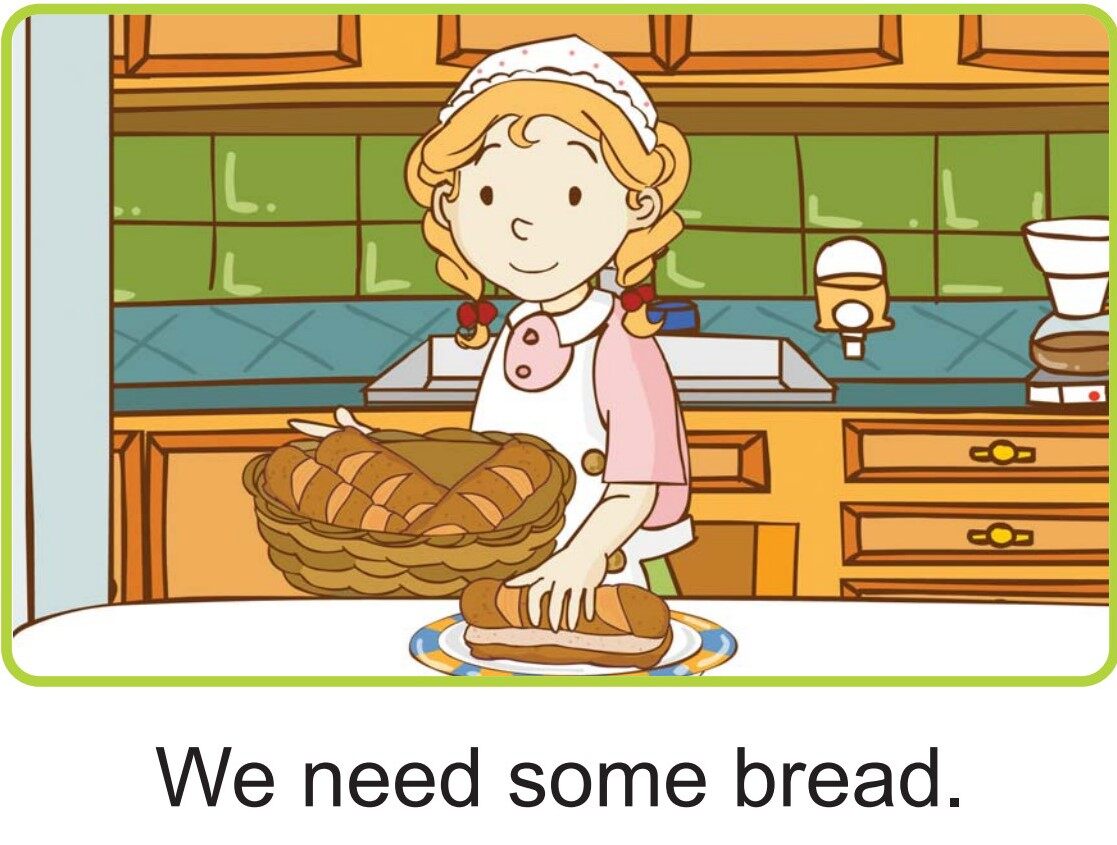 How to Make a Sandwich绘本故事第3页