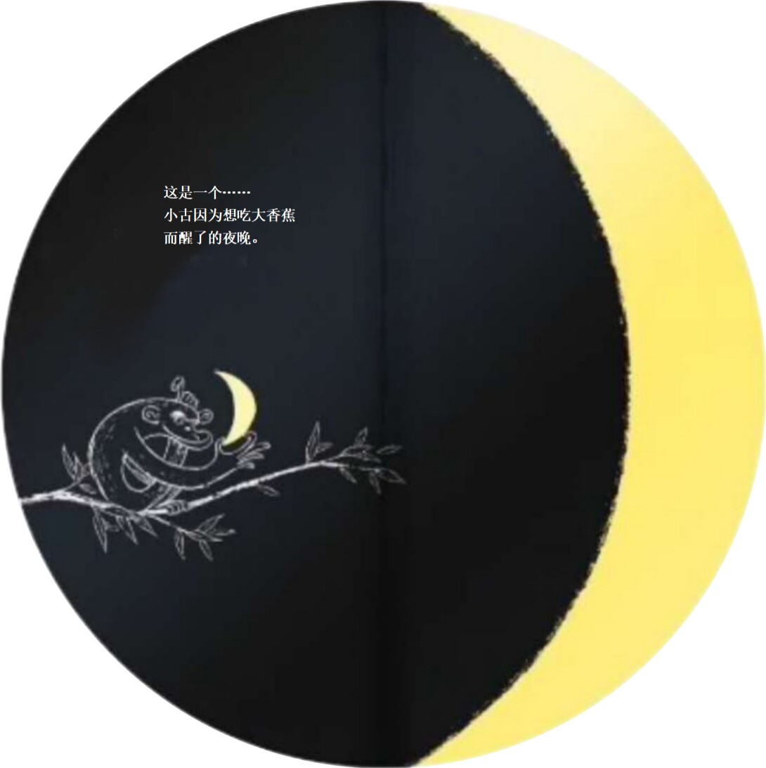 这是一个……的夜晚绘本故事第5页