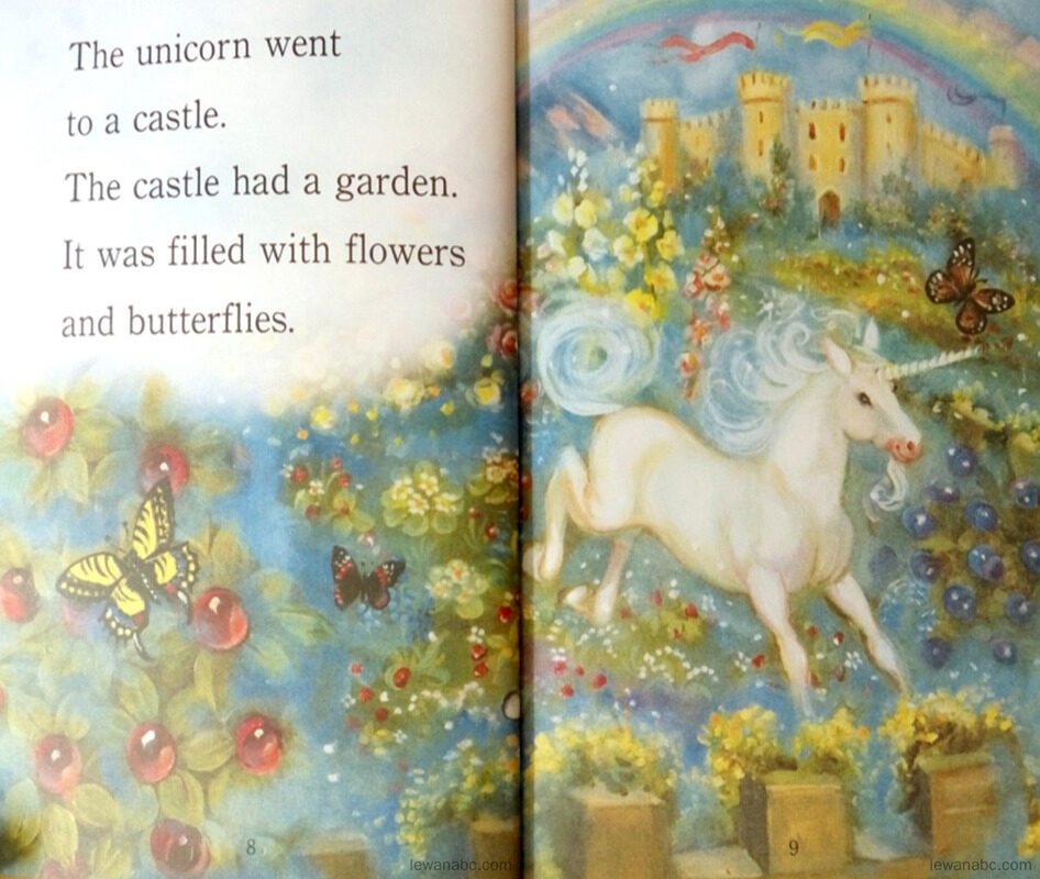 Unicorn Wings绘本故事第5页