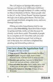 Hiking the Appalachian Trail绘本故事第4页