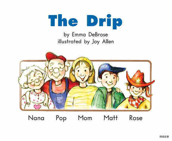 The Drip绘本故事第2页
