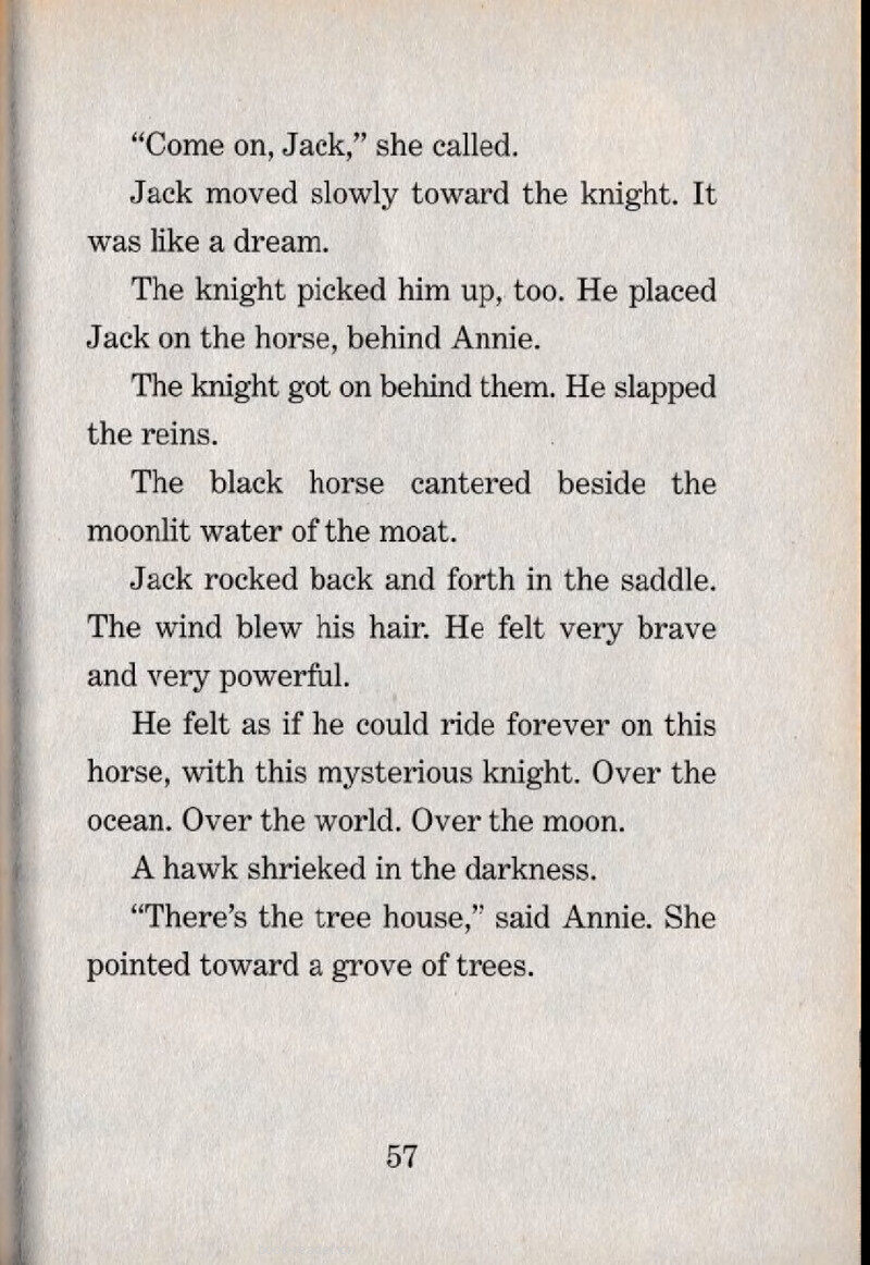 09 Under the Moon绘本故事第3页