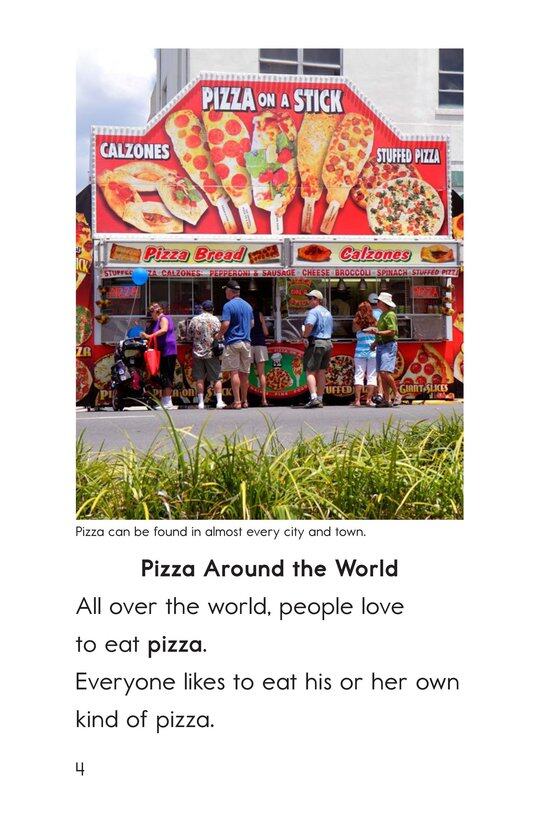 PIZZA!绘本故事第3页